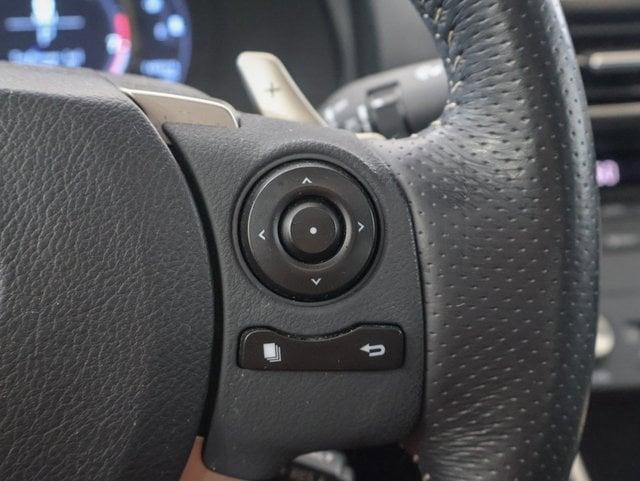 used 2015 Lexus IS 250 car, priced at $14,723