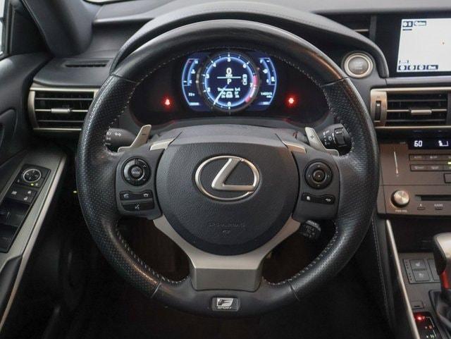used 2015 Lexus IS 250 car, priced at $14,723