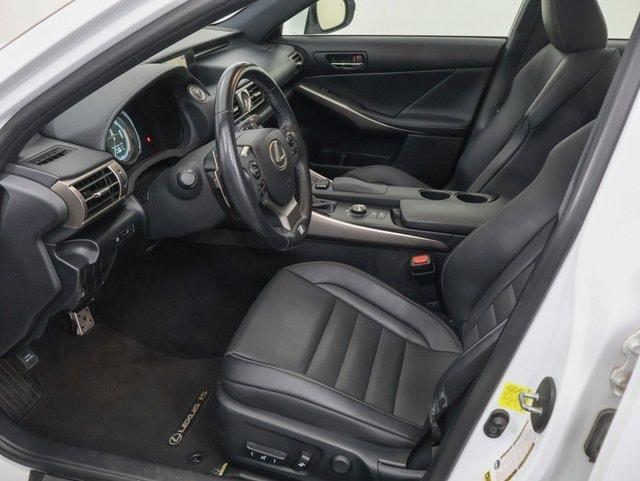 used 2015 Lexus IS 250 car, priced at $14,723