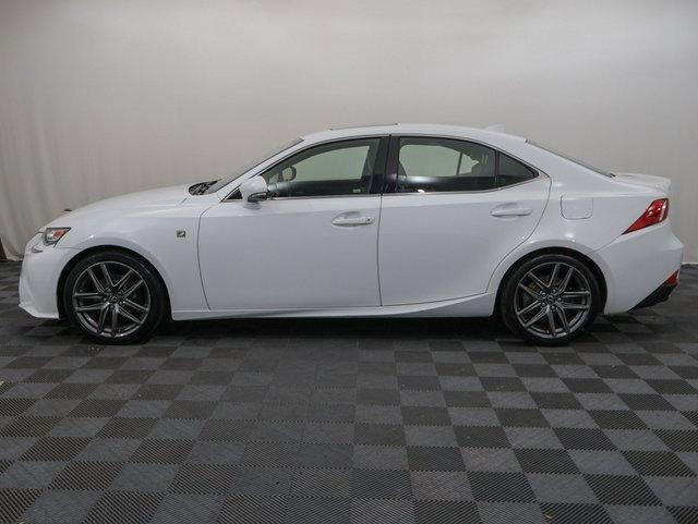 used 2015 Lexus IS 250 car, priced at $14,723