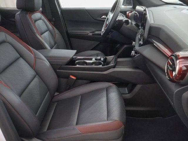 used 2025 Chevrolet Equinox car, priced at $30,910