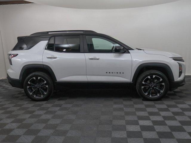 used 2025 Chevrolet Equinox car, priced at $30,910