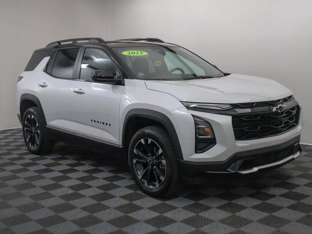 used 2025 Chevrolet Equinox car, priced at $30,910