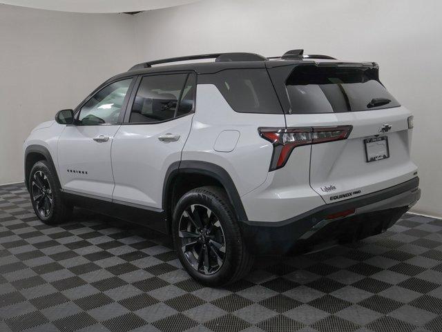 used 2025 Chevrolet Equinox car, priced at $30,910