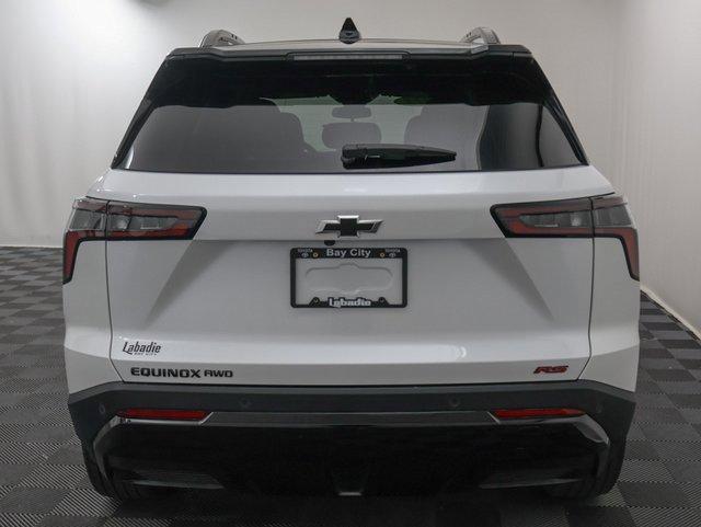 used 2025 Chevrolet Equinox car, priced at $30,910