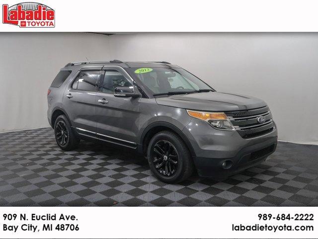 used 2013 Ford Explorer car, priced at $7,479