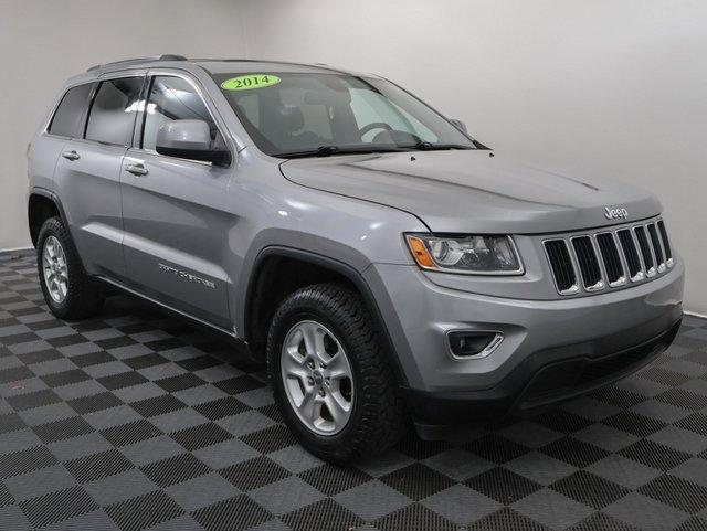 used 2014 Jeep Grand Cherokee car, priced at $8,720
