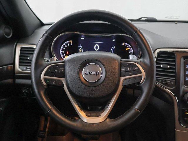used 2014 Jeep Grand Cherokee car, priced at $8,720