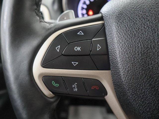 used 2014 Jeep Grand Cherokee car, priced at $8,720