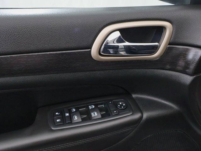 used 2014 Jeep Grand Cherokee car, priced at $8,720