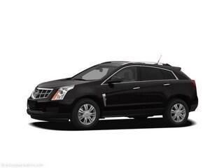 used 2011 Cadillac SRX car, priced at $9,870