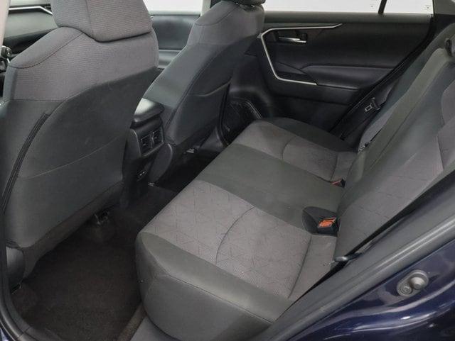 used 2024 Toyota RAV4 car, priced at $31,292