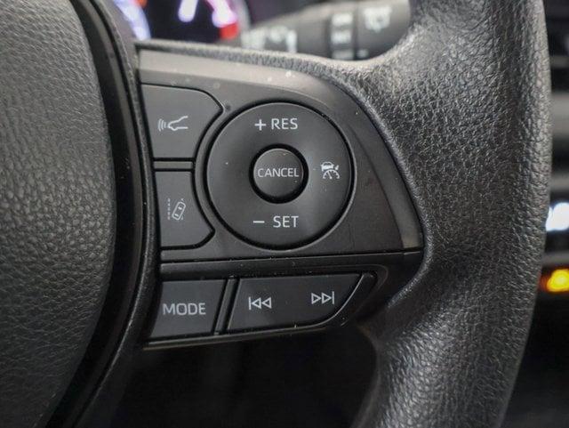 used 2024 Toyota RAV4 car, priced at $31,292