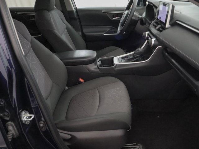 used 2024 Toyota RAV4 car, priced at $31,292