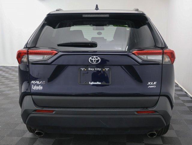 used 2024 Toyota RAV4 car, priced at $31,292