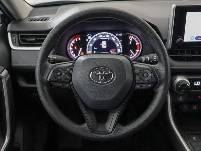 used 2024 Toyota RAV4 car, priced at $31,292