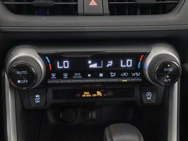 used 2024 Toyota RAV4 car, priced at $31,292
