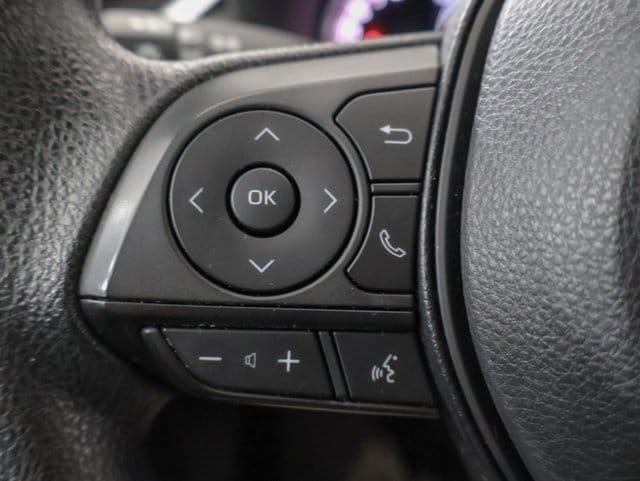 used 2024 Toyota RAV4 car, priced at $31,292