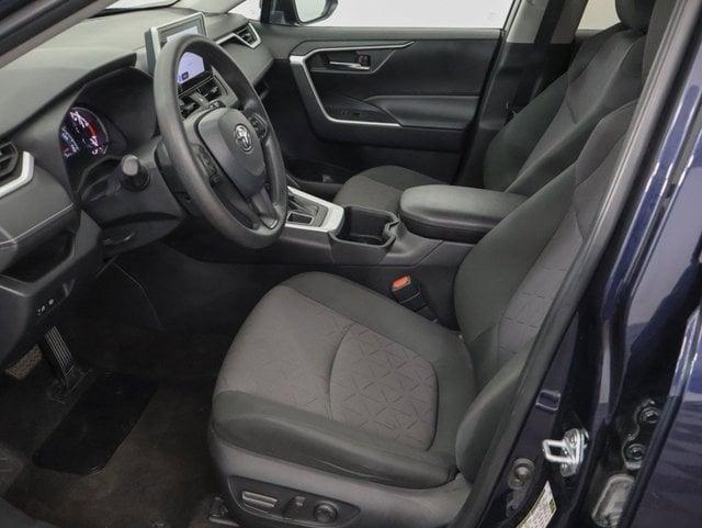 used 2024 Toyota RAV4 car, priced at $31,292
