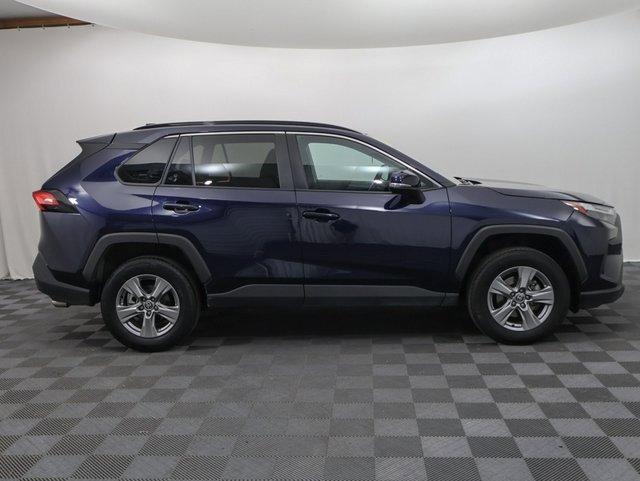 used 2024 Toyota RAV4 car, priced at $31,292