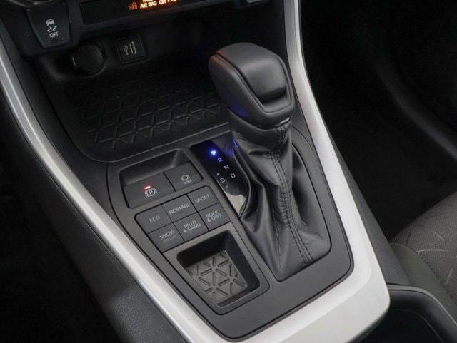 used 2024 Toyota RAV4 car, priced at $31,292