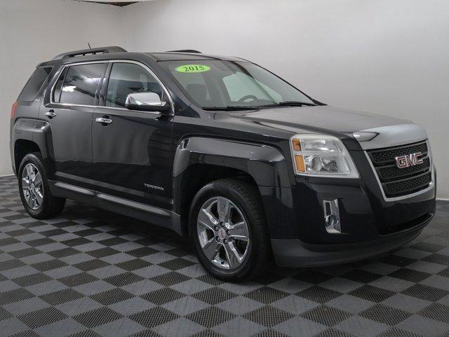 used 2015 GMC Terrain car, priced at $8,050