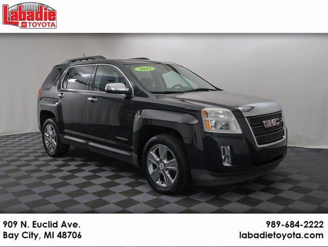 used 2015 GMC Terrain car, priced at $8,050
