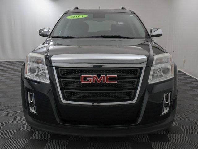 used 2015 GMC Terrain car, priced at $8,050