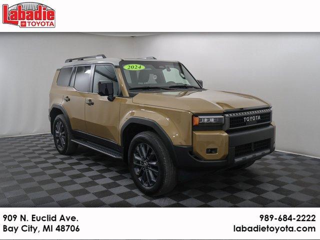 used 2024 Toyota Land Cruiser car, priced at $59,995