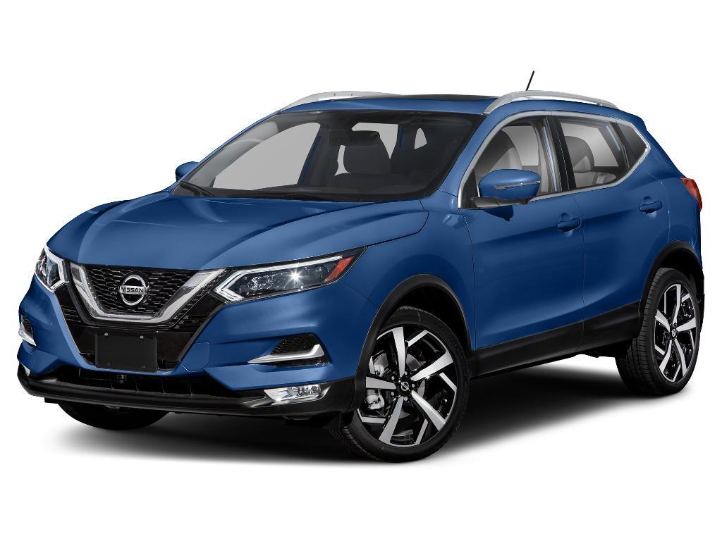 used 2020 Nissan Rogue Sport car, priced at $16,224