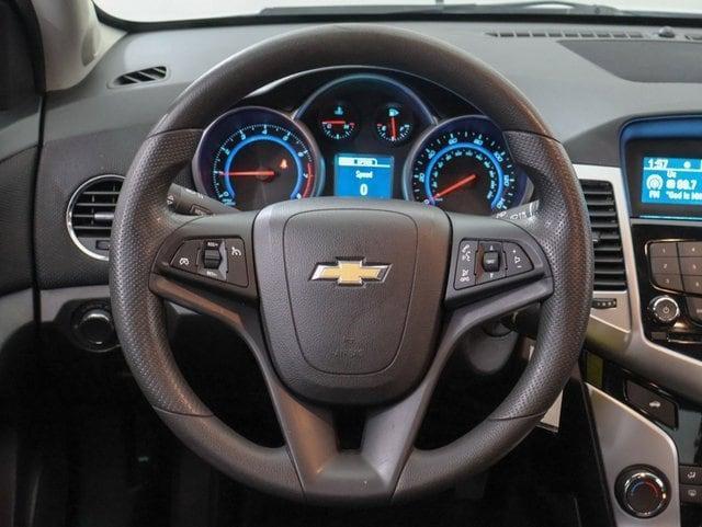 used 2015 Chevrolet Cruze car, priced at $7,557