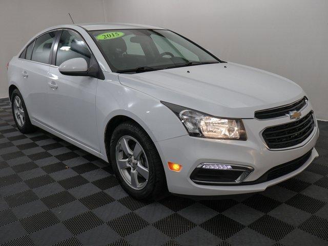 used 2015 Chevrolet Cruze car, priced at $7,557