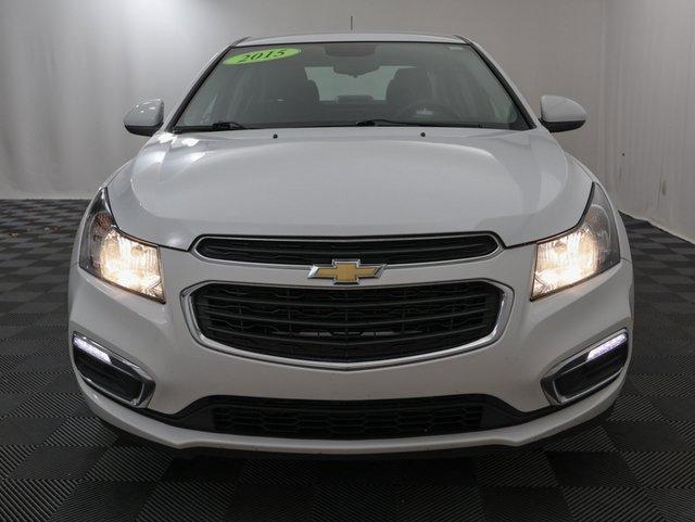 used 2015 Chevrolet Cruze car, priced at $7,557