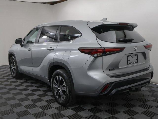 used 2024 Toyota Highlander car, priced at $41,147
