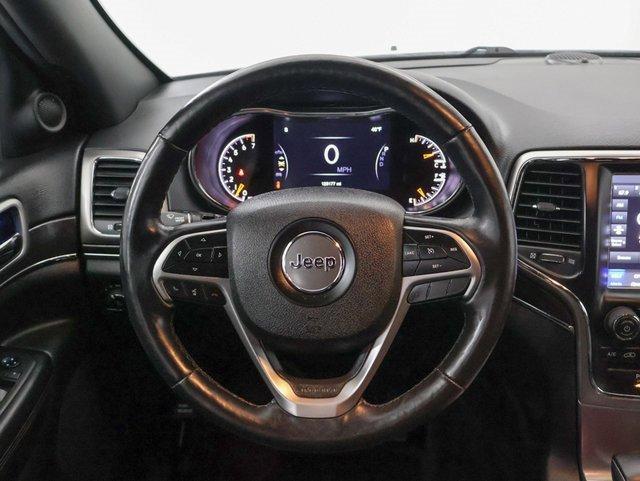 used 2018 Jeep Grand Cherokee car, priced at $15,869