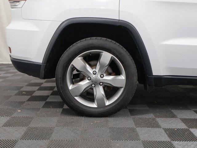 used 2018 Jeep Grand Cherokee car, priced at $15,869
