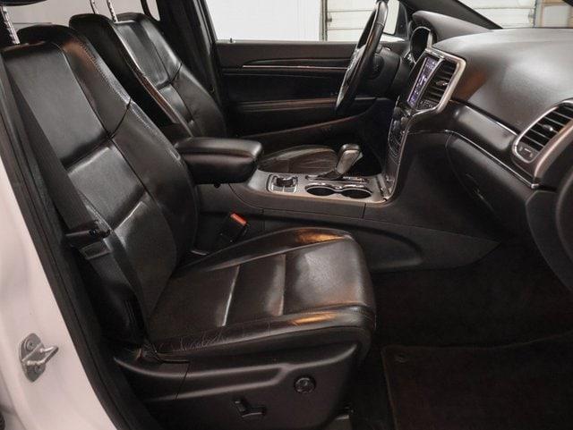 used 2018 Jeep Grand Cherokee car, priced at $15,869