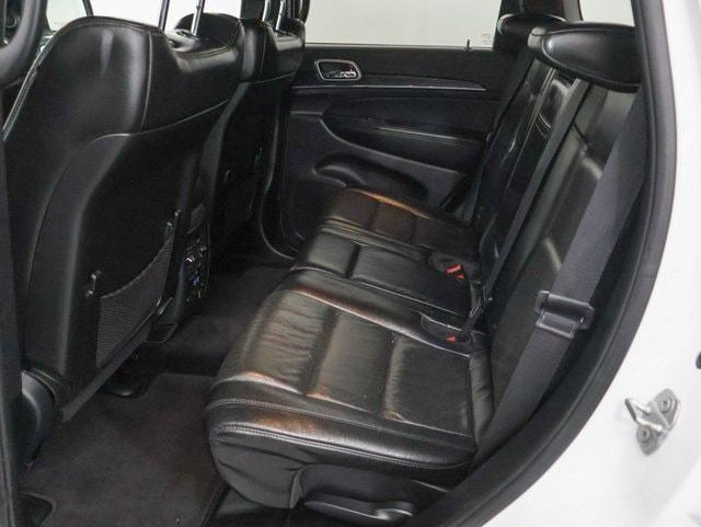 used 2018 Jeep Grand Cherokee car, priced at $15,869
