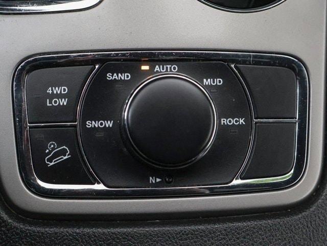 used 2018 Jeep Grand Cherokee car, priced at $15,869