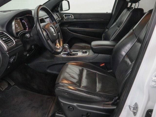 used 2018 Jeep Grand Cherokee car, priced at $15,869