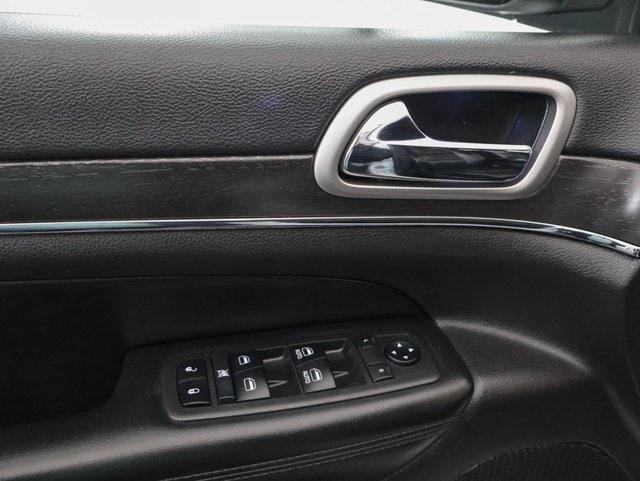 used 2018 Jeep Grand Cherokee car, priced at $15,869