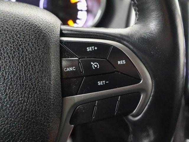 used 2018 Jeep Grand Cherokee car, priced at $15,869