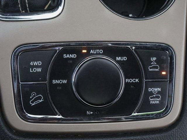 used 2016 Jeep Grand Cherokee car, priced at $14,304