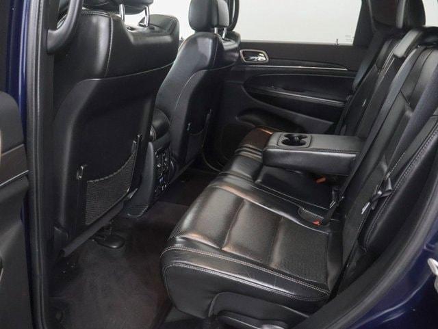 used 2016 Jeep Grand Cherokee car, priced at $14,304