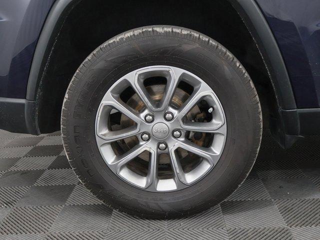 used 2016 Jeep Grand Cherokee car, priced at $14,304
