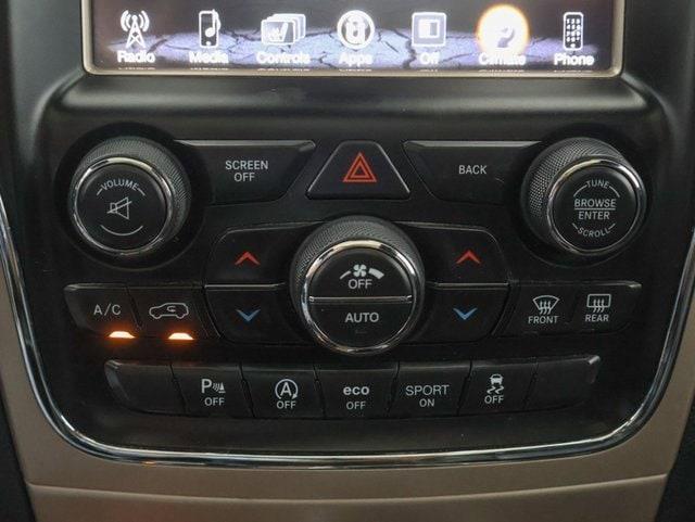 used 2016 Jeep Grand Cherokee car, priced at $14,304