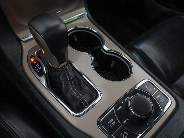 used 2016 Jeep Grand Cherokee car, priced at $14,304