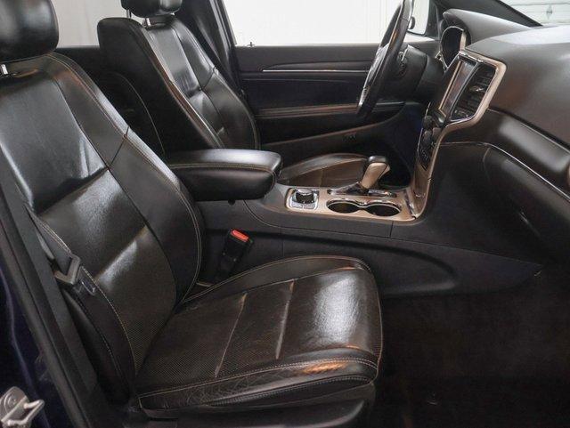 used 2016 Jeep Grand Cherokee car, priced at $14,304