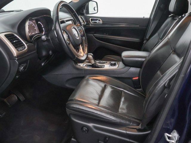 used 2016 Jeep Grand Cherokee car, priced at $14,304