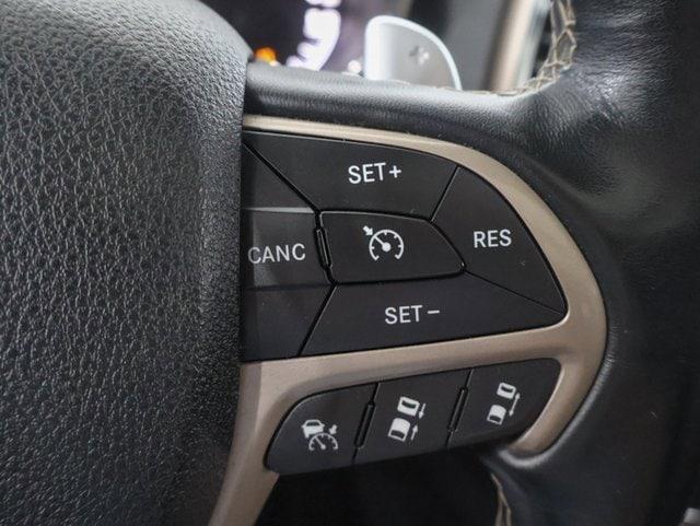 used 2016 Jeep Grand Cherokee car, priced at $14,304